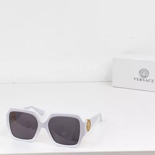 Versace AAA Quality Sunglasses #1323781 $56.00 USD, Wholesale Replica Versace AAA Quality Sunglasses
