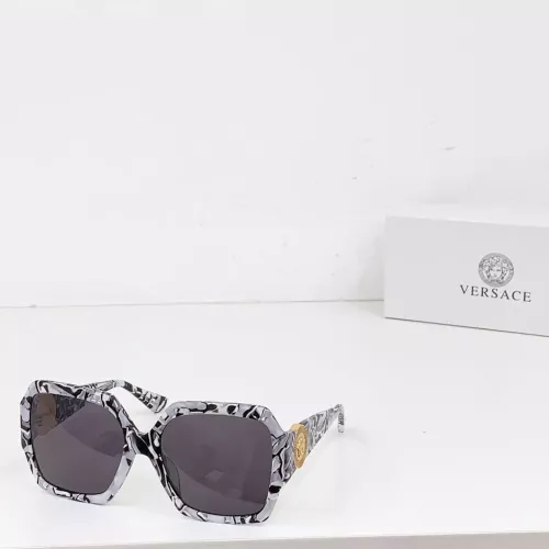 Versace AAA Quality Sunglasses #1323782 $56.00 USD, Wholesale Replica Versace AAA Quality Sunglasses
