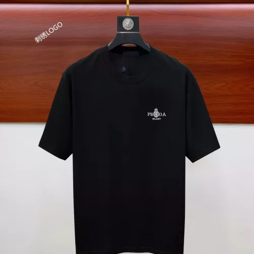 Prada T-Shirts Short Sleeved For Unisex #1323802 $42.00 USD, Wholesale Replica Prada T-Shirts