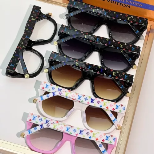 Replica Louis Vuitton AAA Quality Sunglasses #1323803 $64.00 USD for Wholesale