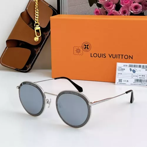 Louis Vuitton AAA Quality Sunglasses #1323814 $60.00 USD, Wholesale Replica Louis Vuitton AAA Quality Sunglasses
