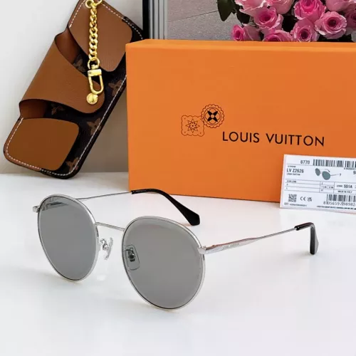 Louis Vuitton AAA Quality Sunglasses #1323815 $60.00 USD, Wholesale Replica Louis Vuitton AAA Quality Sunglasses