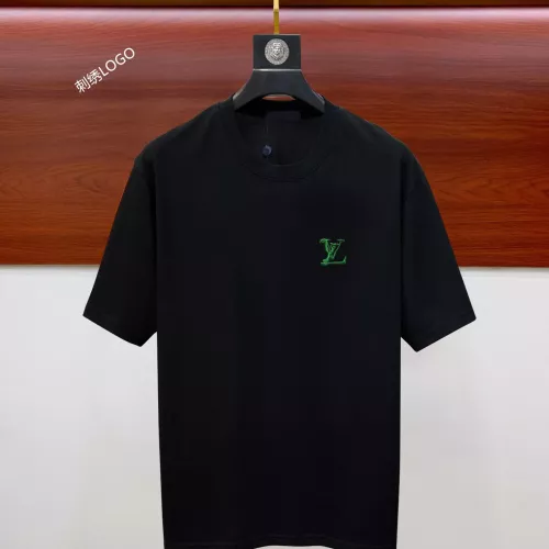 Louis Vuitton LV T-Shirts Short Sleeved For Unisex #1323817 $42.00 USD, Wholesale Replica Louis Vuitton LV T-Shirts