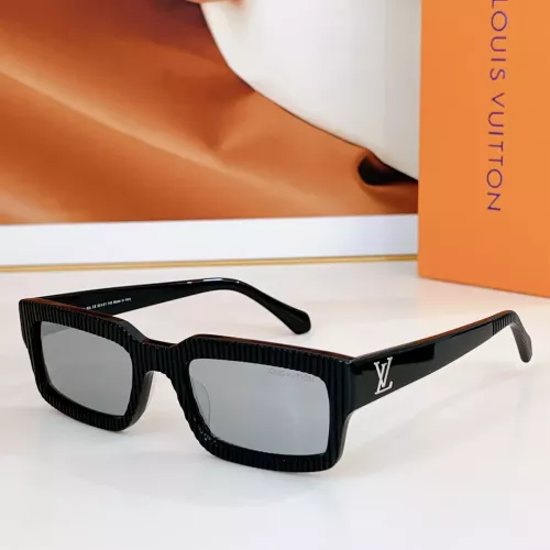Louis Vuitton AAA Quality Sunglasses #1323824 $60.00 USD, Wholesale Replica Louis Vuitton AAA Quality Sunglasses