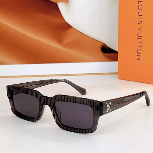 Louis Vuitton AAA Quality Sunglasses #1323827 $60.00 USD, Wholesale Replica Louis Vuitton AAA Quality Sunglasses
