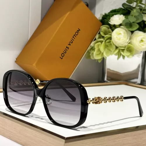 Louis Vuitton AAA Quality Sunglasses #1323835 $60.00 USD, Wholesale Replica Louis Vuitton AAA Quality Sunglasses