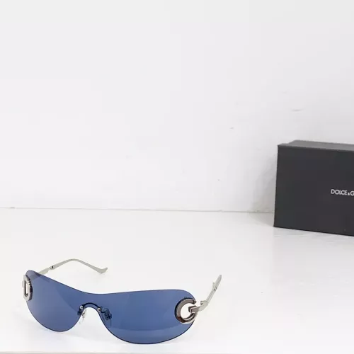 Dolce &amp; Gabbana AAA Quality Sunglasses #1323844 $60.00 USD, Wholesale Replica Dolce &amp; Gabbana AAA Quality Sunglasses