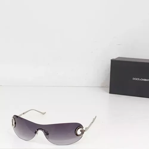 Dolce &amp; Gabbana AAA Quality Sunglasses #1323847 $60.00 USD, Wholesale Replica Dolce &amp; Gabbana AAA Quality Sunglasses