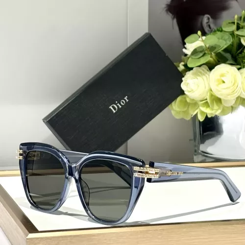 Christian Dior AAA Quality Sunglasses #1323852 $68.00 USD, Wholesale Replica Christian Dior AAA Quality Sunglasses