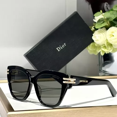 Christian Dior AAA Quality Sunglasses #1323853 $68.00 USD, Wholesale Replica Christian Dior AAA Quality Sunglasses