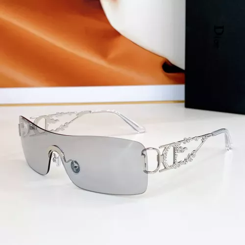 Christian Dior AAA Quality Sunglasses #1323858 $60.00 USD, Wholesale Replica Christian Dior AAA Quality Sunglasses