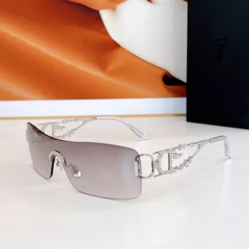 Christian Dior AAA Quality Sunglasses #1323859 $60.00 USD, Wholesale Replica Christian Dior AAA Quality Sunglasses
