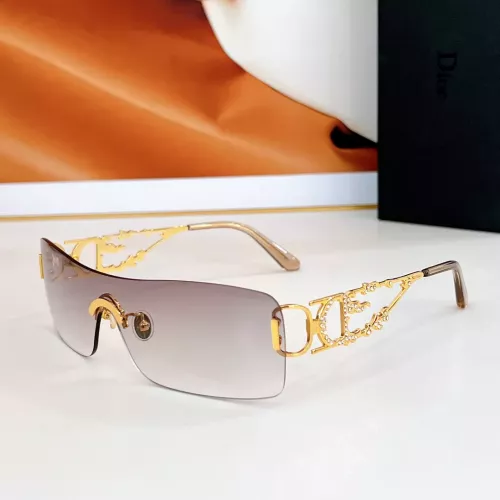 Christian Dior AAA Quality Sunglasses #1323861 $60.00 USD, Wholesale Replica Christian Dior AAA Quality Sunglasses