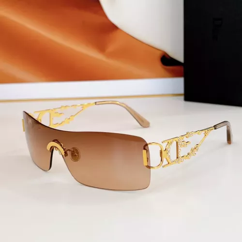 Christian Dior AAA Quality Sunglasses #1323863 $60.00 USD, Wholesale Replica Christian Dior AAA Quality Sunglasses