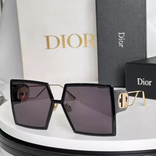 Christian Dior AAA Quality Sunglasses #1323866 $48.00 USD, Wholesale Replica Christian Dior AAA Quality Sunglasses