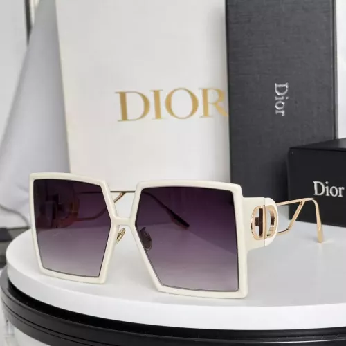 Christian Dior AAA Quality Sunglasses #1323868 $48.00 USD, Wholesale Replica Christian Dior AAA Quality Sunglasses
