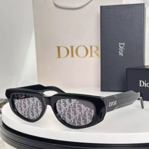 Christian Dior AAA Quality Sunglasses #1323869 $45.00 USD, Wholesale Replica Christian Dior AAA Quality Sunglasses