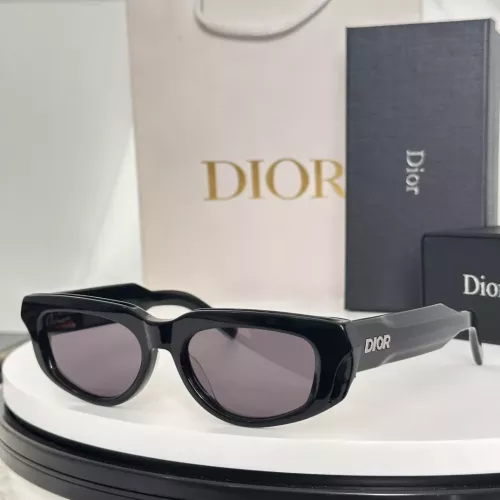 Christian Dior AAA Quality Sunglasses #1323870 $45.00 USD, Wholesale Replica Christian Dior AAA Quality Sunglasses