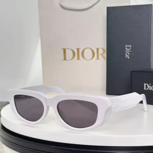 Christian Dior AAA Quality Sunglasses #1323871 $45.00 USD, Wholesale Replica Christian Dior AAA Quality Sunglasses