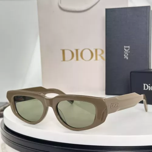Christian Dior AAA Quality Sunglasses #1323872 $45.00 USD, Wholesale Replica Christian Dior AAA Quality Sunglasses