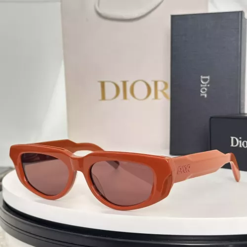 Christian Dior AAA Quality Sunglasses #1323873 $45.00 USD, Wholesale Replica Christian Dior AAA Quality Sunglasses
