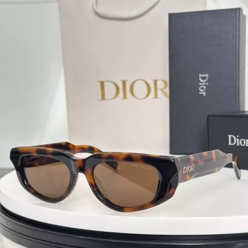 Christian Dior AAA Quality Sunglasses #1323874 $45.00 USD, Wholesale Replica Christian Dior AAA Quality Sunglasses
