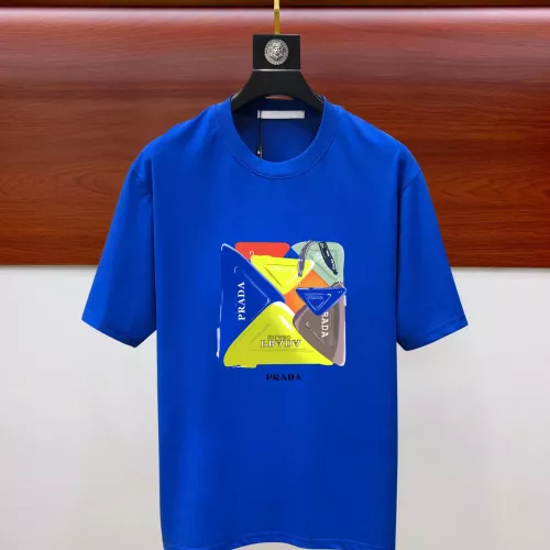 Prada T-Shirts Short Sleeved For Unisex #1323881 $42.00 USD, Wholesale Replica Prada T-Shirts