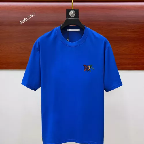 Christian Dior T-Shirts Short Sleeved For Unisex #1323888 $42.00 USD, Wholesale Replica Christian Dior T-Shirts