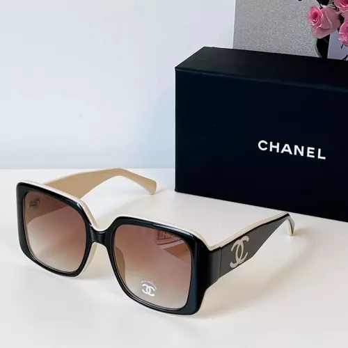 Chanel AAA Quality Sunglasses #1323946 $60.00 USD, Wholesale Replica Chanel AAA Quality Sunglasses