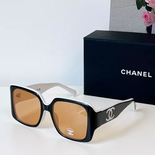 Chanel AAA Quality Sunglasses #1323947 $60.00 USD, Wholesale Replica Chanel AAA Quality Sunglasses