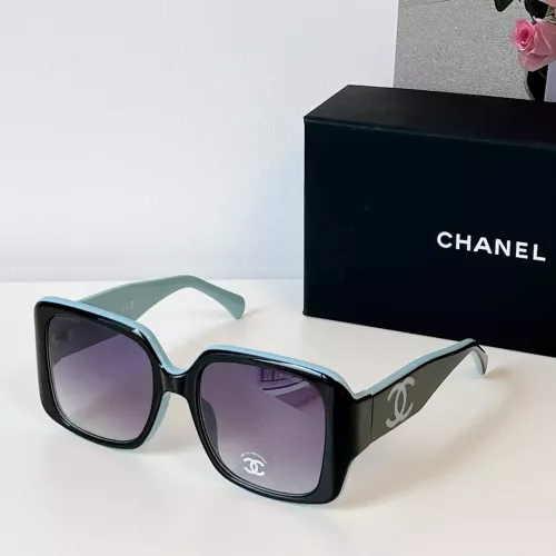 Chanel AAA Quality Sunglasses #1323951 $60.00 USD, Wholesale Replica Chanel AAA Quality Sunglasses