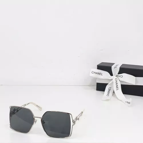 Chanel AAA Quality Sunglasses #1323959 $60.00 USD, Wholesale Replica Chanel AAA Quality Sunglasses