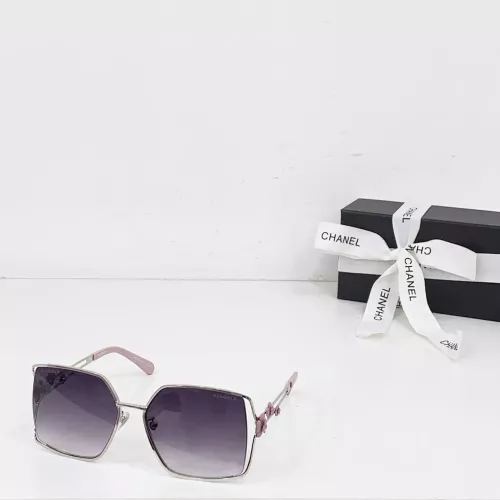 Chanel AAA Quality Sunglasses #1323961 $60.00 USD, Wholesale Replica Chanel AAA Quality Sunglasses