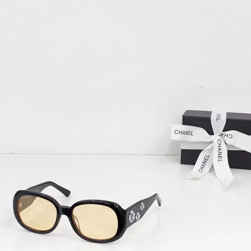 Chanel AAA Quality Sunglasses #1323967 $60.00 USD, Wholesale Replica Chanel AAA Quality Sunglasses