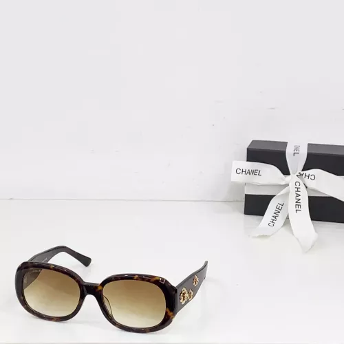 Chanel AAA Quality Sunglasses #1323968 $60.00 USD, Wholesale Replica Chanel AAA Quality Sunglasses