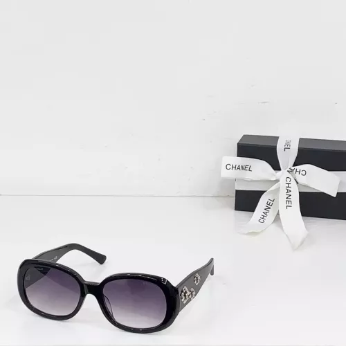 Chanel AAA Quality Sunglasses #1323970 $60.00 USD, Wholesale Replica Chanel AAA Quality Sunglasses