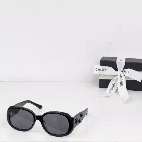 Chanel AAA Quality Sunglasses #1323971 $60.00 USD, Wholesale Replica Chanel AAA Quality Sunglasses