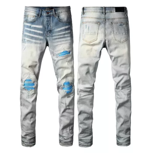 Amiri Jeans For Men #1323976 $64.00 USD, Wholesale Replica Amiri Jeans