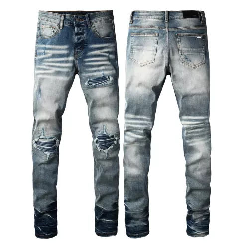 Amiri Jeans For Men #1323977 $64.00 USD, Wholesale Replica Amiri Jeans