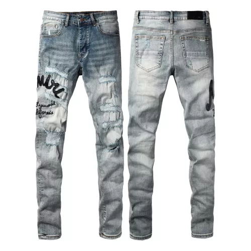 Amiri Jeans For Men #1323991 $64.00 USD, Wholesale Replica Amiri Jeans