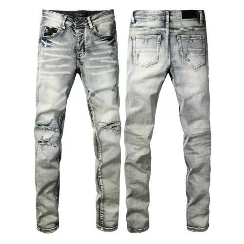 Amiri Jeans For Men #1323992 $64.00 USD, Wholesale Replica Amiri Jeans
