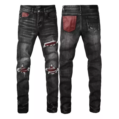 Amiri Jeans For Men #1323999 $64.00 USD, Wholesale Replica Amiri Jeans