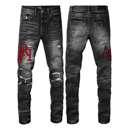 Amiri Jeans For Men #1324000 $64.00 USD, Wholesale Replica Amiri Jeans