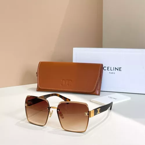 Celine AAA Quality Sunglasses #1324004 $64.00 USD, Wholesale Replica Celine AAA Quality Sunglasses