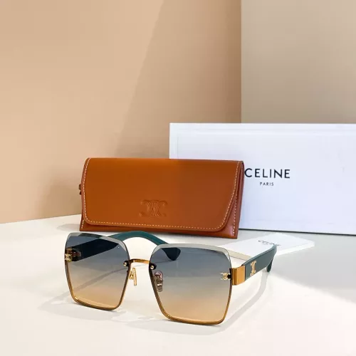 Celine AAA Quality Sunglasses #1324006 $64.00 USD, Wholesale Replica Celine AAA Quality Sunglasses