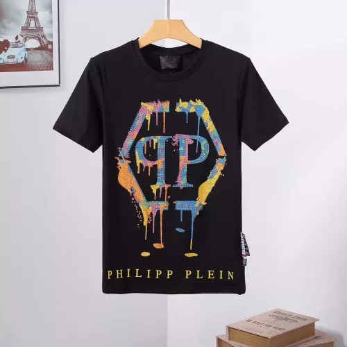 Philipp Plein PP T-Shirts Short Sleeved For Men #1324008 $27.00 USD, Wholesale Replica Philipp Plein PP T-Shirts