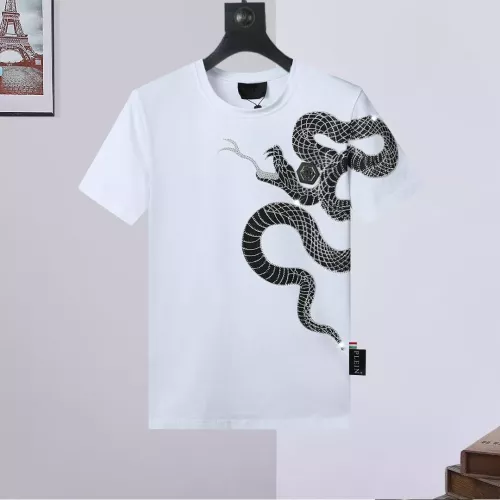 Philipp Plein PP T-Shirts Short Sleeved For Men #1324009 $27.00 USD, Wholesale Replica Philipp Plein PP T-Shirts