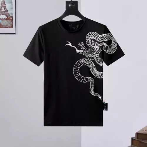 Philipp Plein PP T-Shirts Short Sleeved For Men #1324010 $27.00 USD, Wholesale Replica Philipp Plein PP T-Shirts