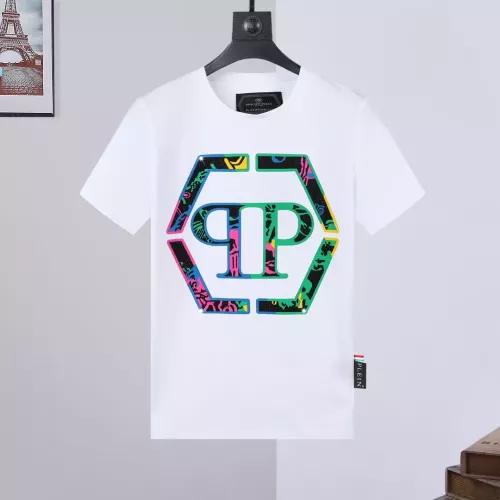 Philipp Plein PP T-Shirts Short Sleeved For Men #1324011 $27.00 USD, Wholesale Replica Philipp Plein PP T-Shirts