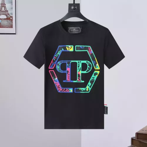 Philipp Plein PP T-Shirts Short Sleeved For Men #1324012 $27.00 USD, Wholesale Replica Philipp Plein PP T-Shirts